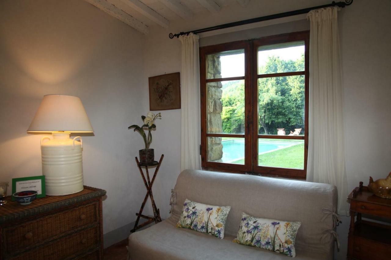 Vaiano  Villa Organi מראה חיצוני תמונה