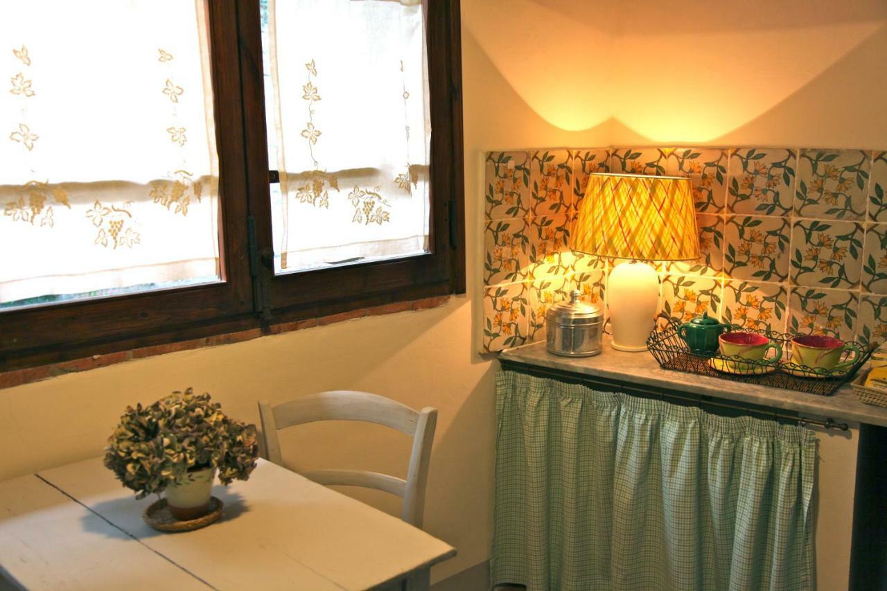 Vaiano  Villa Organi מראה חיצוני תמונה